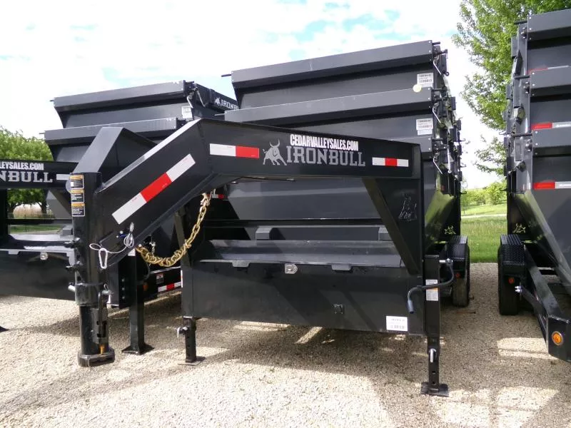 new Dump Trailers Iron Bull  for sale, in Nashua, IA Thumbnail 19