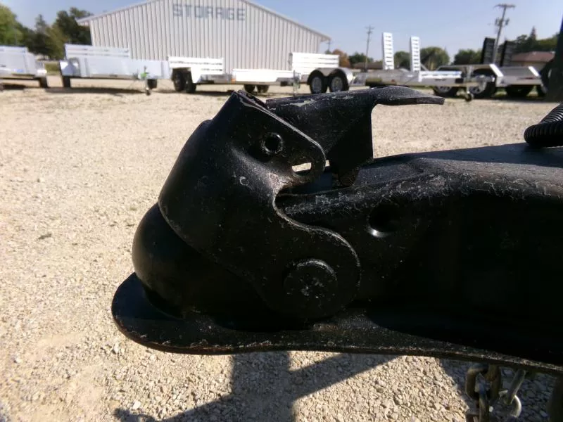 used Tilt Trailers Parker Trailers  for sale, in Nashua, IA Thumbnail 10