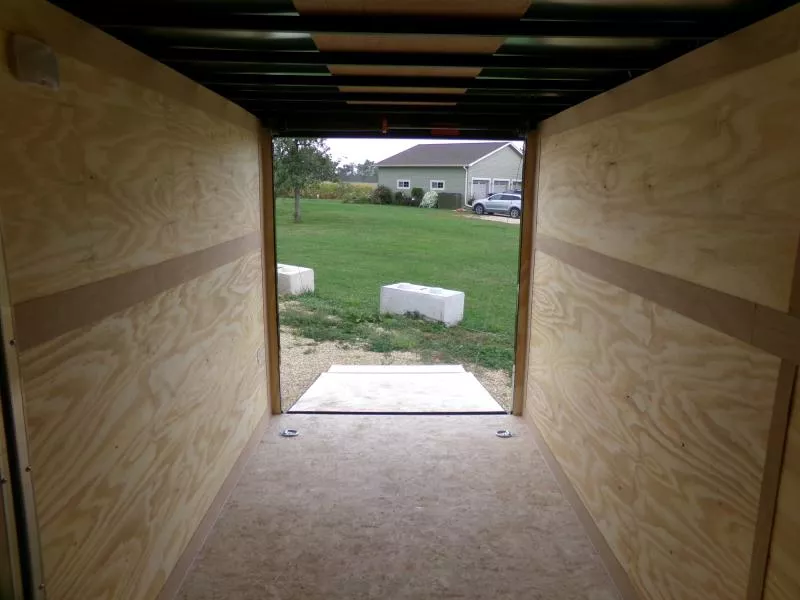 new Cargo (Enclosed) Trailers Cross Trailers  for sale, in Nashua, IA Thumbnail 4