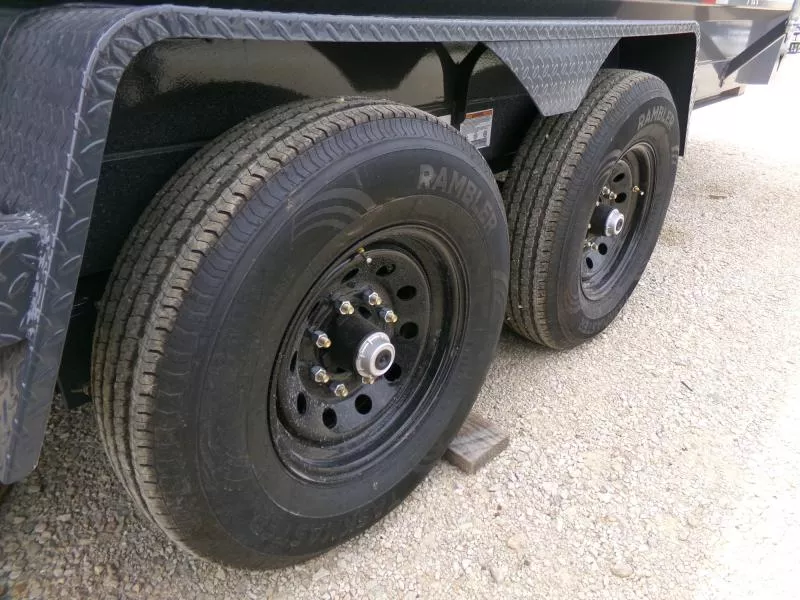 new Dump Trailers Iron Bull  for sale, in Nashua, IA Thumbnail 10