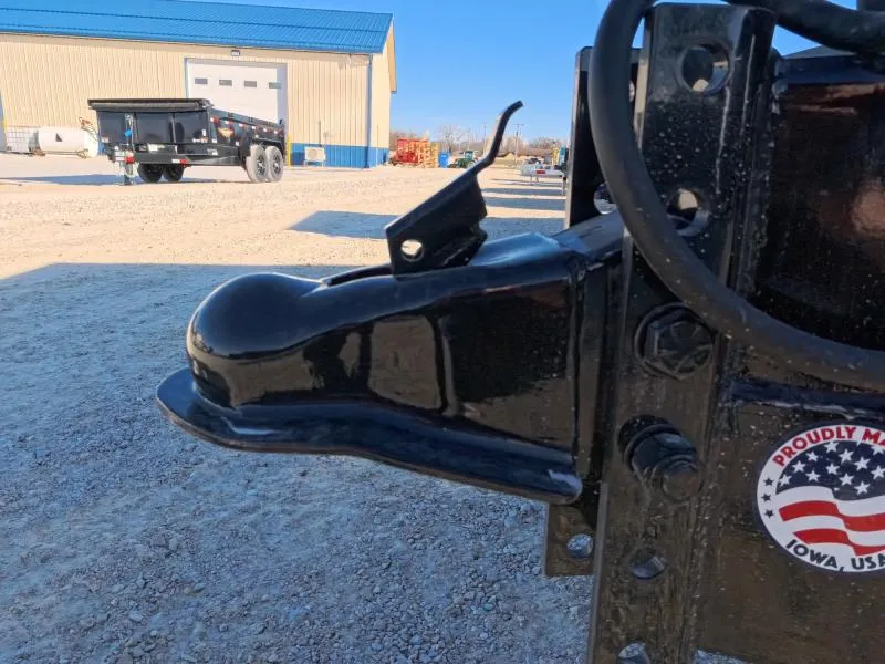 new Dump Trailers Punch Trailers  for sale, in Nashua, IA Thumbnail 4