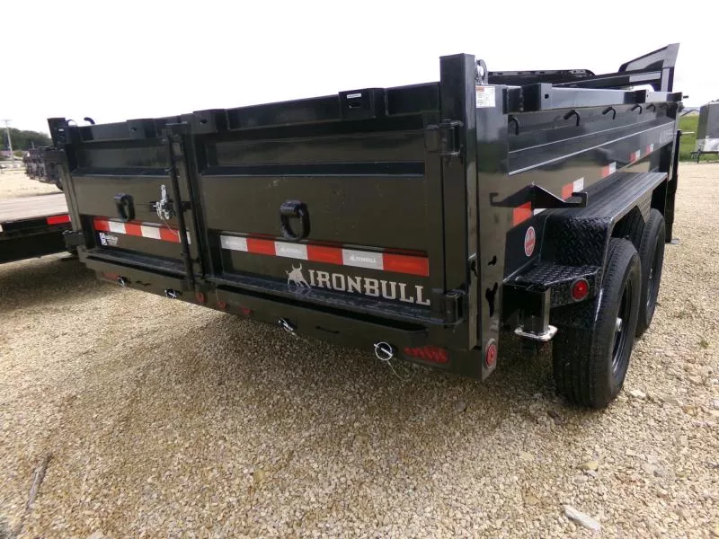 new Dump Trailers Iron Bull  for sale, in Nashua, IA Thumbnail 10