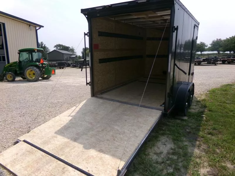 used Cargo (Enclosed) Trailers Stealth Trailers  for sale, in Nashua, IA Thumbnail 6