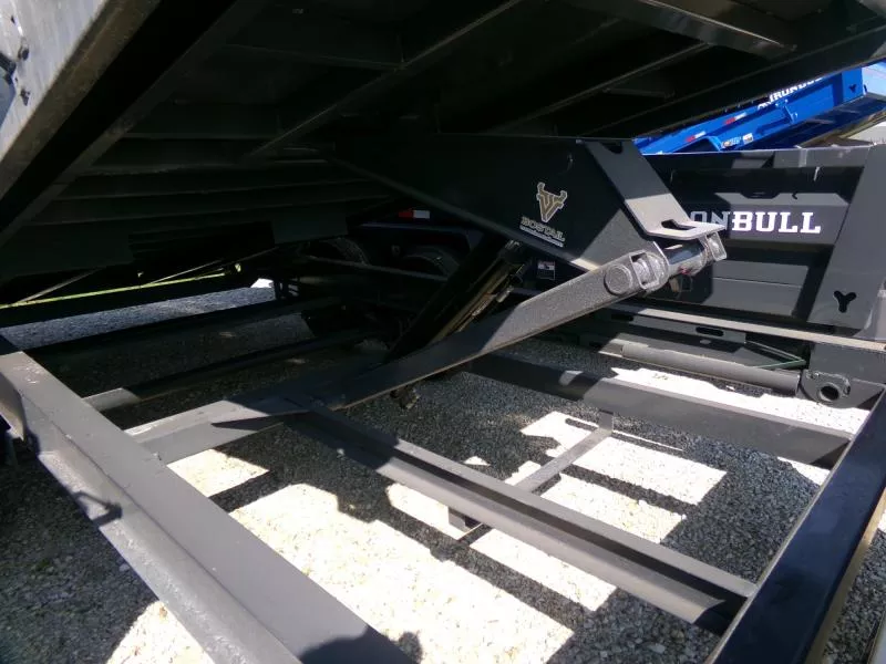 new Dump Trailers Iron Bull  for sale, in Nashua, IA Thumbnail 14