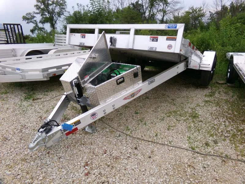 new Car Haulers / Racing Trailers H and H Trailer  for sale, in Nashua, IA Thumbnail 8
