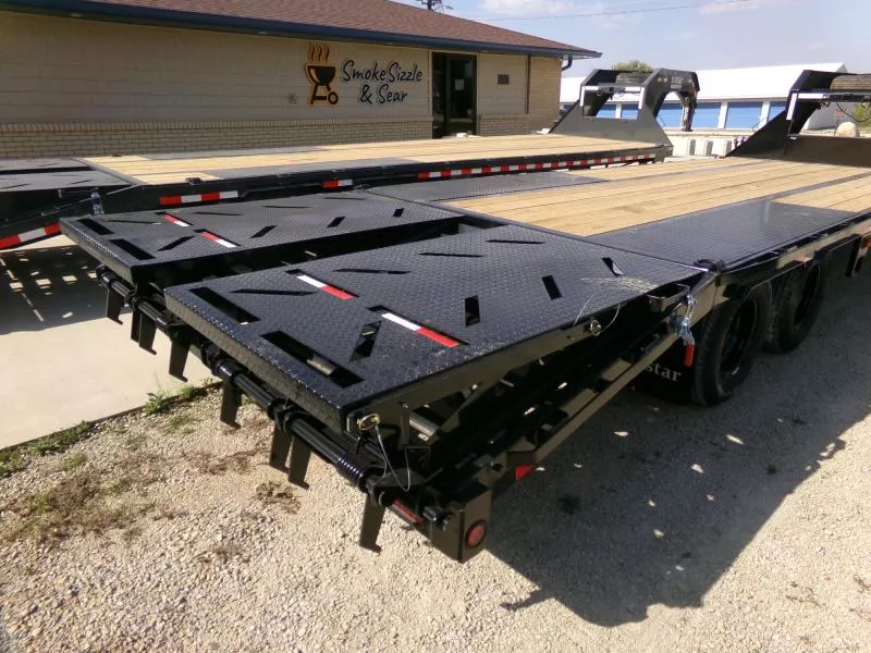 new Equipment / Flatbed Trailers Norstar  for sale, in Nashua, IA Thumbnail 4