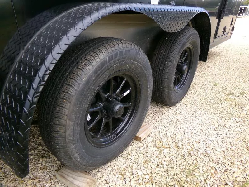 new Cargo (Enclosed) Trailers Stealth Trailers  for sale, in Nashua, IA Thumbnail 13