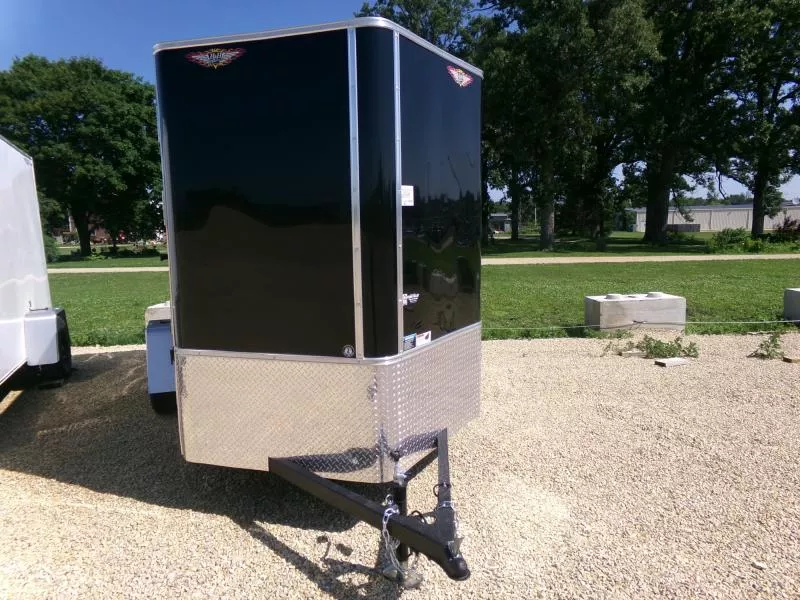 new Cargo (Enclosed) Trailers H and H Trailer  for sale, in Nashua, IA image-0