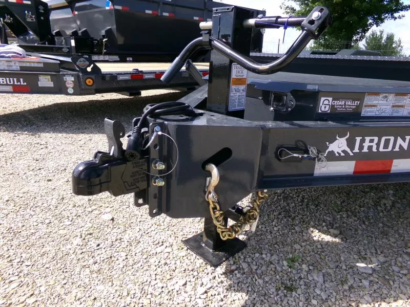 new Tilt Trailers Iron Bull  for sale, in Nashua, IA Thumbnail 4