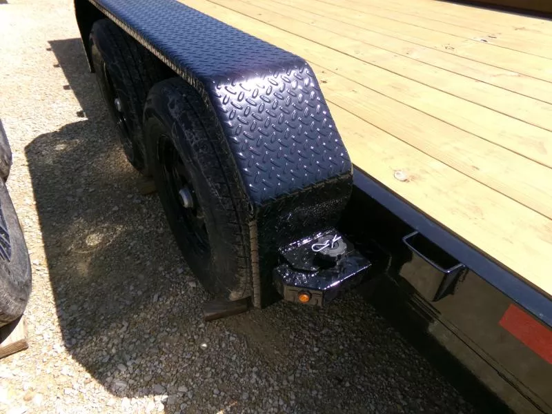 new Car Haulers / Racing Trailers H and H Trailer  for sale, in Nashua, IA Thumbnail 4