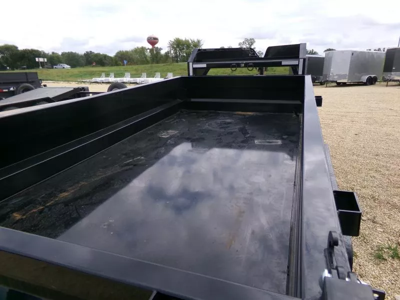 new Dump Trailers Iron Bull  for sale, in Nashua, IA Thumbnail 12