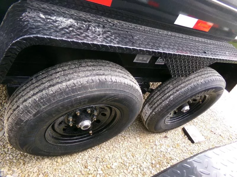 new Dump Trailers Iron Bull  for sale, in Nashua, IA Thumbnail 5