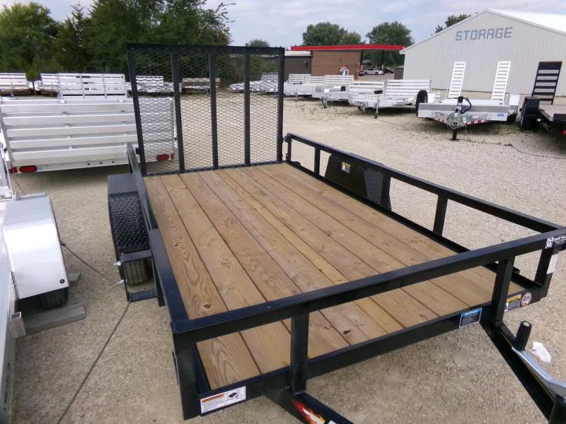new Utility Trailers H and H Trailer  for sale, in Nashua, IA Thumbnail 11