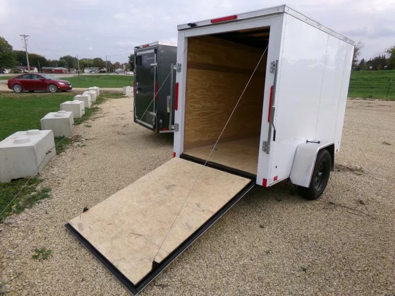 new Cargo (Enclosed) Trailers Cross Trailers  for sale, in Nashua, IA Thumbnail 8