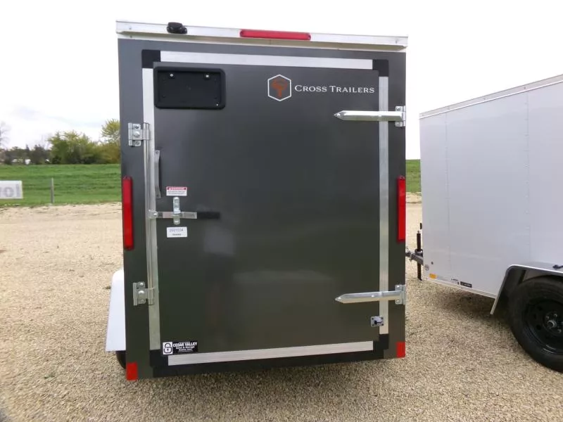 new Cargo (Enclosed) Trailers Cross Trailers  for sale, in Nashua, IA Thumbnail 5