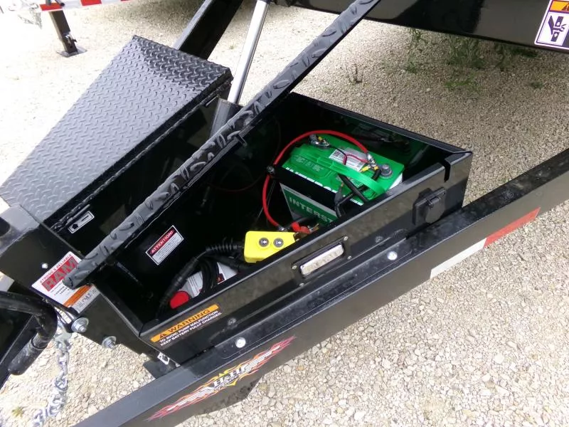 new Car Haulers / Racing Trailers H and H Trailer  for sale, in Nashua, IA Thumbnail 13