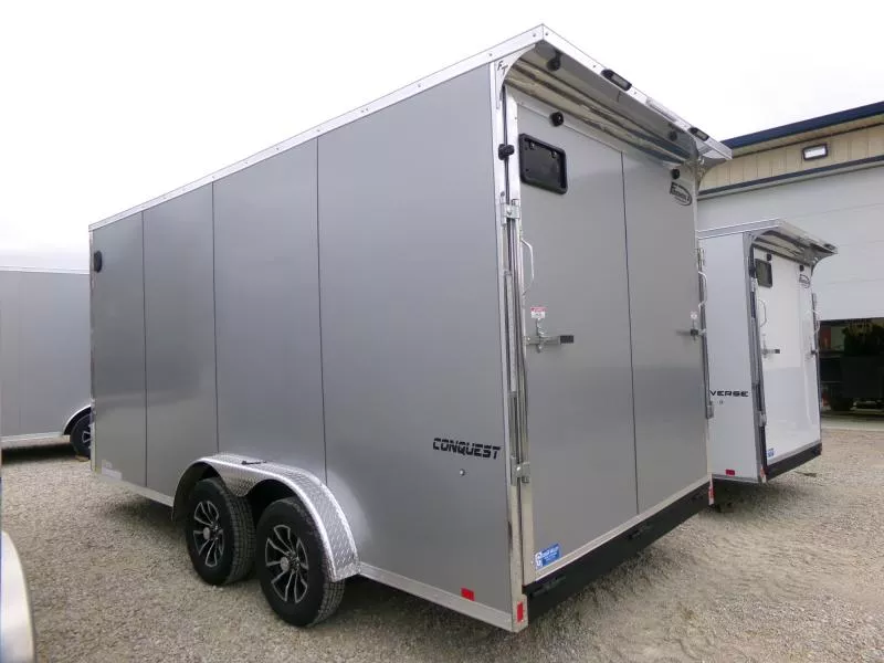 new Cargo (Enclosed) Trailers Formula Trailers  for sale, in Nashua, IA Thumbnail 4