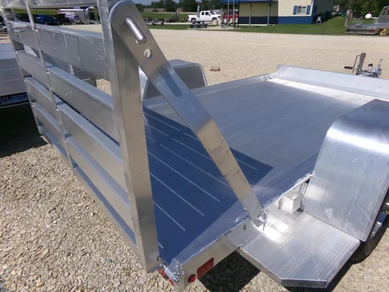 new Utility Trailers Aluma  for sale, in Nashua, IA Thumbnail 6