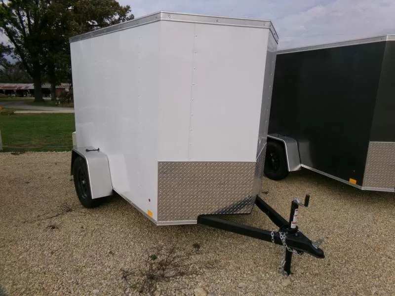 new Cargo (Enclosed) Trailers Cross Trailers  for sale, in Nashua, IA Thumbnail 13