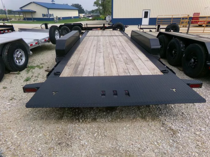 new Equipment / Flatbed Trailers Iron Bull  for sale, in Nashua, IA Thumbnail 6