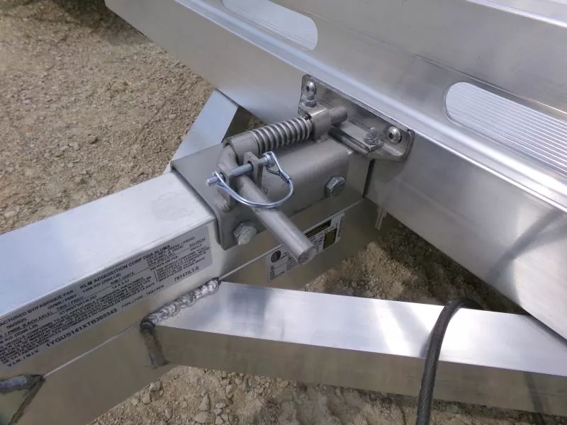 new Utility Trailers Aluma  for sale, in Nashua, IA Thumbnail 4