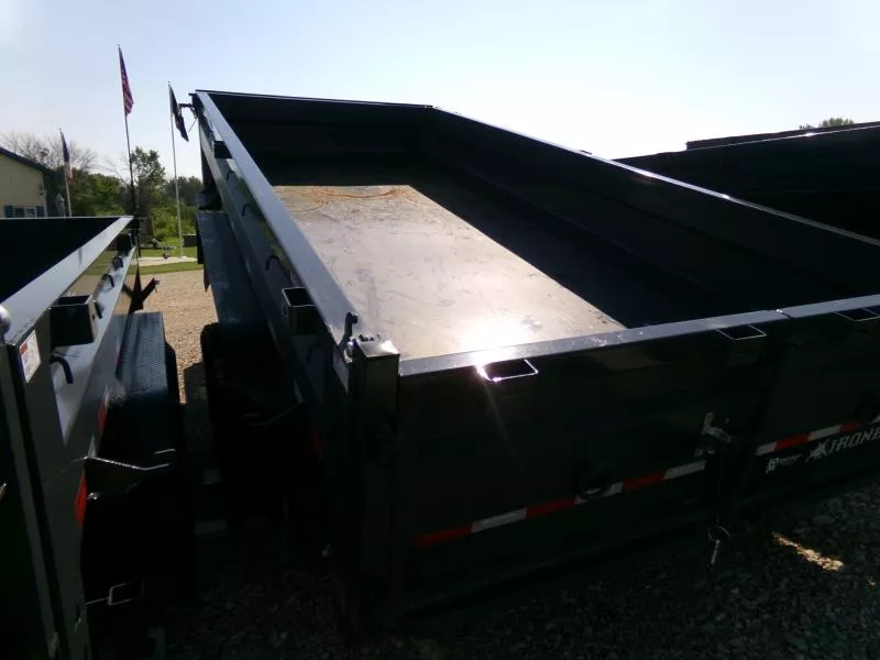 new Dump Trailers Iron Bull  for sale, in Nashua, IA Thumbnail 15