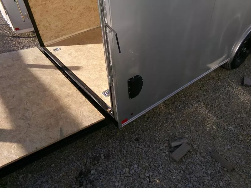 new Cargo (Enclosed) Trailers H and H Trailer  for sale, in Nashua, IA Thumbnail 8