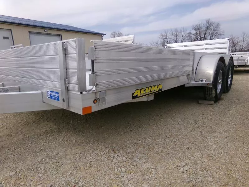 new Utility Trailers Aluma  for sale, in Nashua, IA Thumbnail 13
