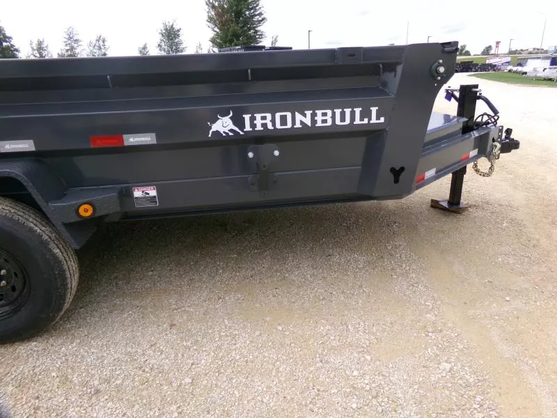 new Dump Trailers Iron Bull  for sale, in Nashua, IA Thumbnail 13