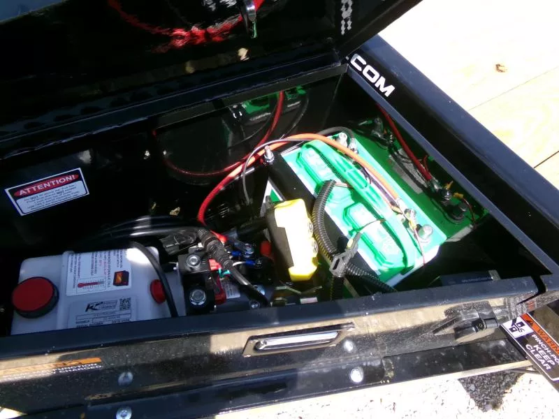 new Car Haulers / Racing Trailers H and H Trailer  for sale, in Nashua, IA Thumbnail 3