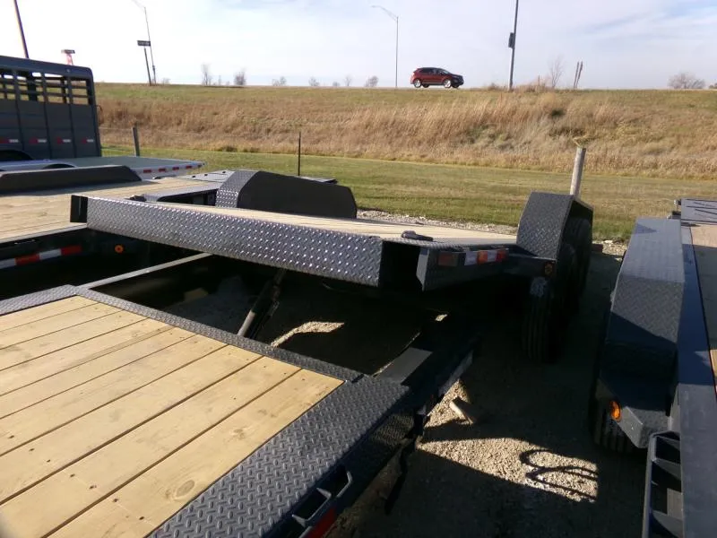 new Car Haulers / Racing Trailers Iron Bull  for sale, in Nashua, IA Thumbnail 14