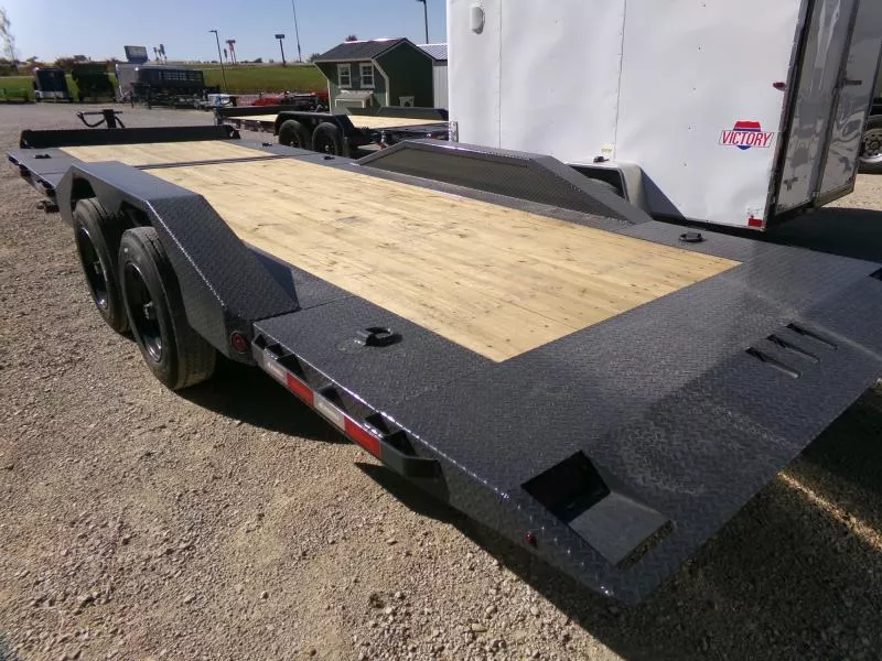 new Tilt Trailers Iron Bull  for sale, in Nashua, IA Thumbnail 6