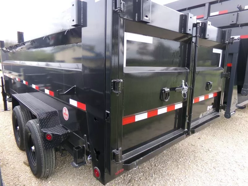 new Dump Trailers Iron Bull  for sale, in Nashua, IA Thumbnail 7