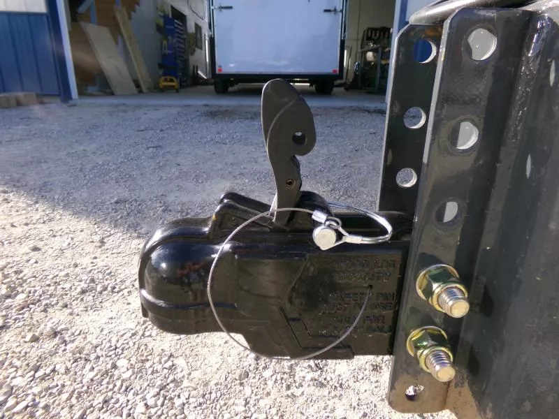 new Dump Trailers Iron Bull  for sale, in Nashua, IA Thumbnail 4