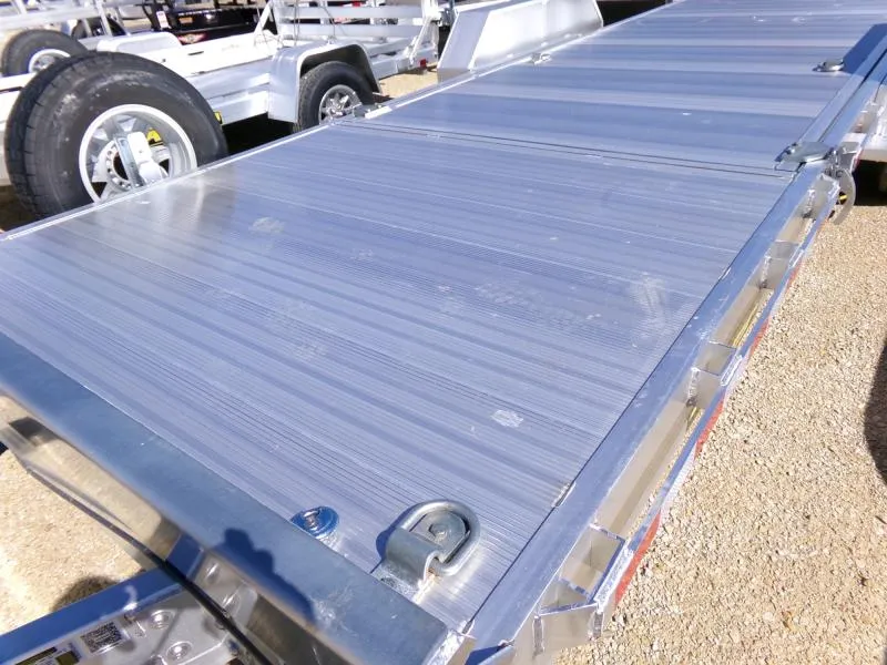 new Equipment / Flatbed Trailers Aluma  for sale, in Nashua, IA Thumbnail 4