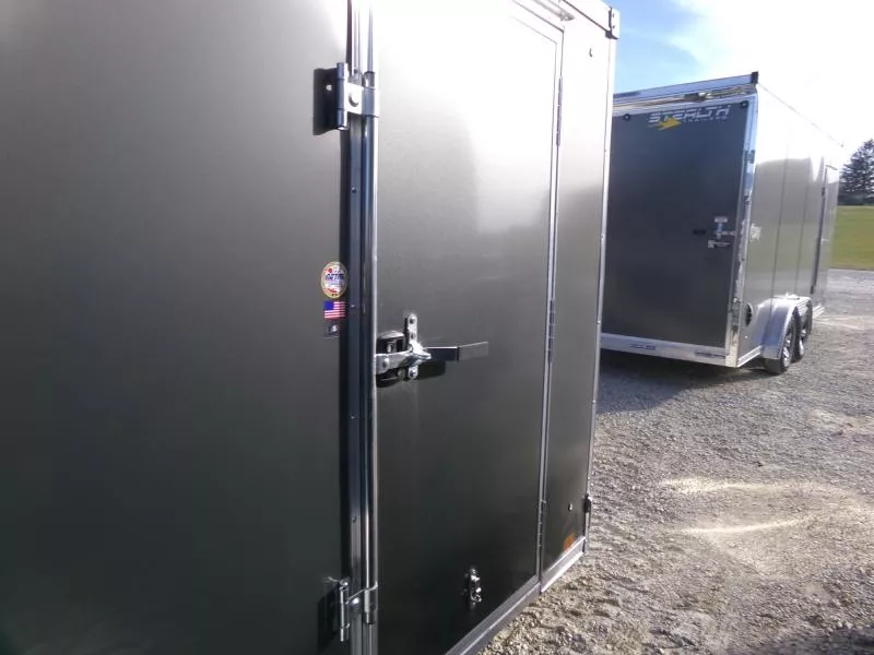 new Cargo (Enclosed) Trailers Stealth Trailers  for sale, in Nashua, IA Thumbnail 15