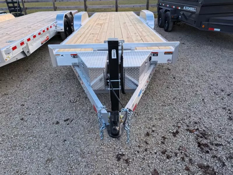 new Car Haulers / Racing Trailers H and H Trailer  for sale, in Nashua, IA Thumbnail 11