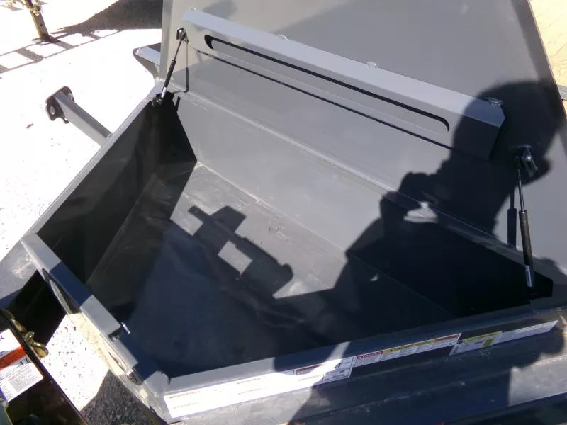 new Tilt Trailers Iron Bull  for sale, in Nashua, IA Thumbnail 4