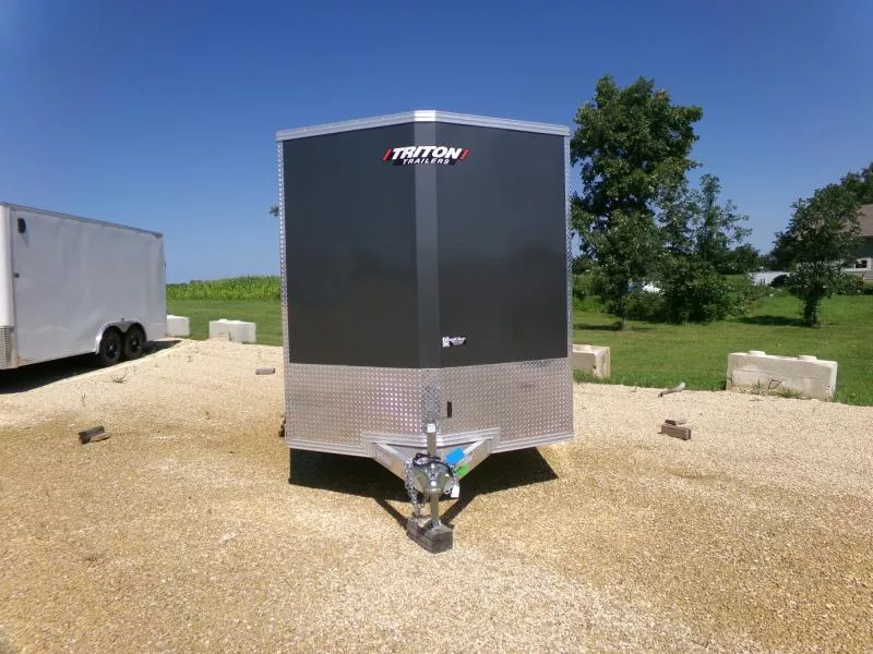new Cargo (Enclosed) Trailers Triton Trailers  for sale, in Nashua, IA Thumbnail 14