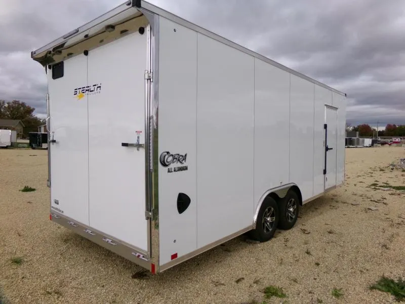 new Cargo (Enclosed) Trailers Stealth Trailers  for sale, in Nashua, IA Thumbnail 7