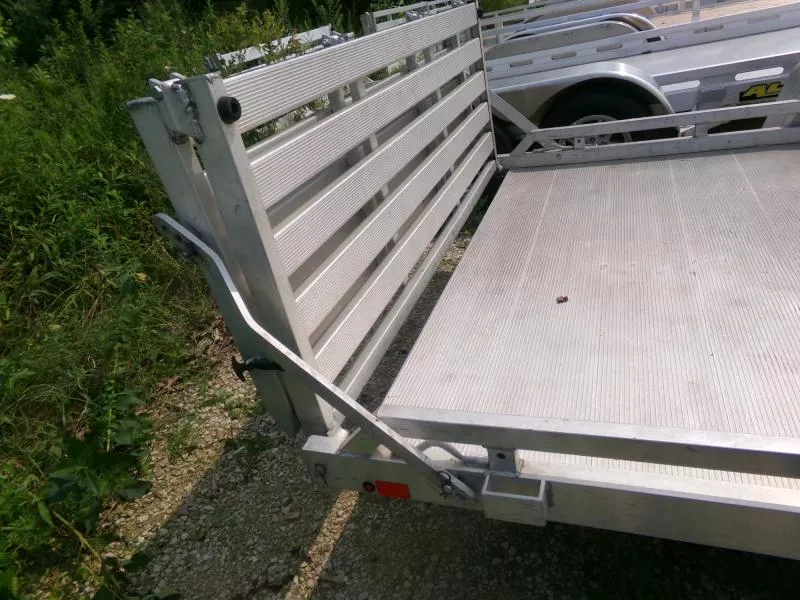 used Utility Trailers Aluma  for sale, in Nashua, IA Thumbnail 5