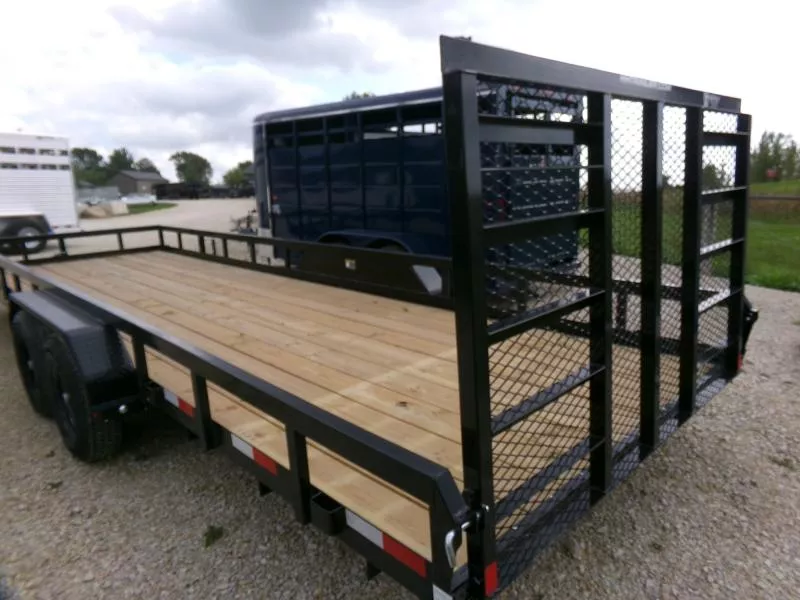 new Utility Trailers H and H Trailer  for sale, in Nashua, IA Thumbnail 4