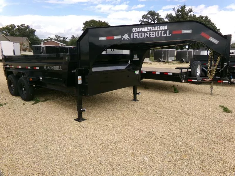 new Dump Trailers Iron Bull  for sale, in Nashua, IA Thumbnail 16