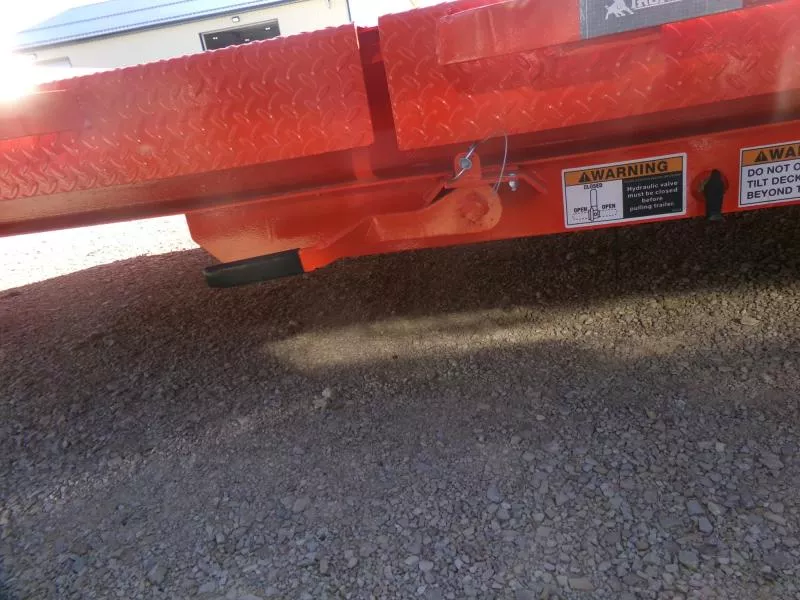 new Tilt Trailers Iron Bull  for sale, in Nashua, IA Thumbnail 4