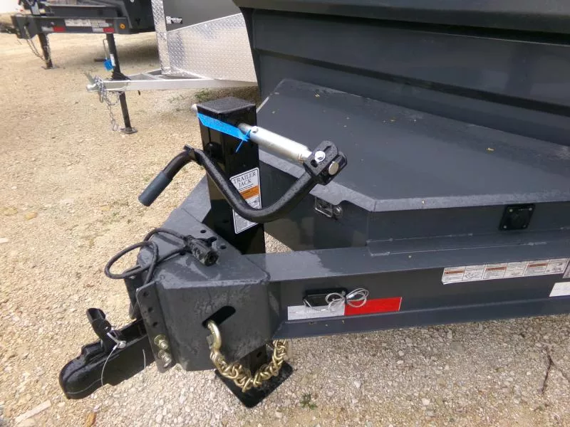 new Dump Trailers Iron Bull  for sale, in Nashua, IA Thumbnail 8