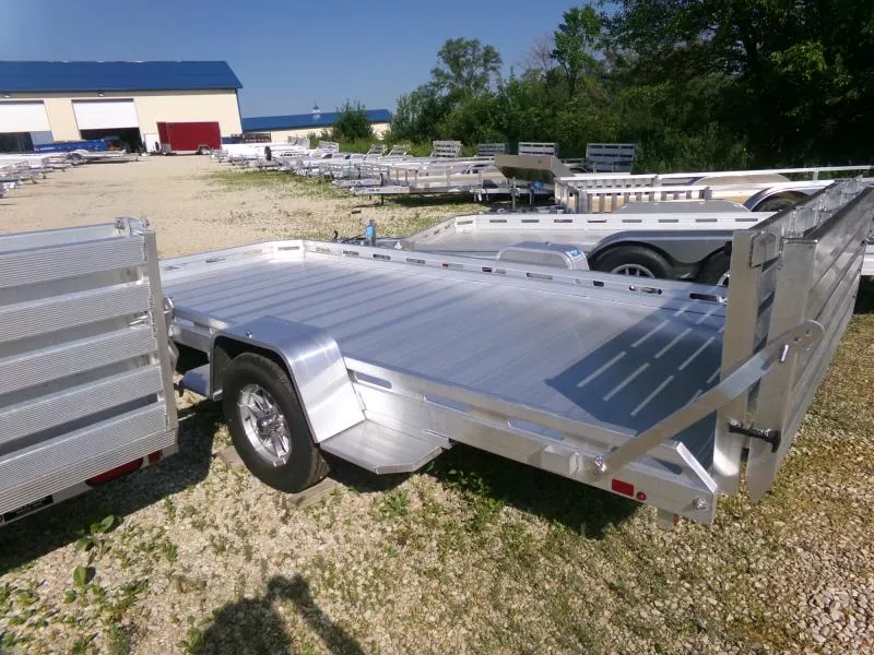 new ATV Trailers Aluma  for sale, in Nashua, IA Thumbnail 2