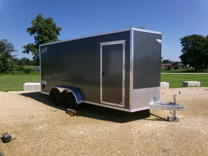 new Cargo (Enclosed) Trailers Triton Trailers  for sale, in Nashua, IA Thumbnail 2