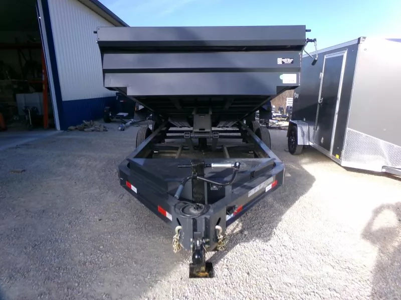 new Dump Trailers Iron Bull  for sale, in Nashua, IA Thumbnail 19