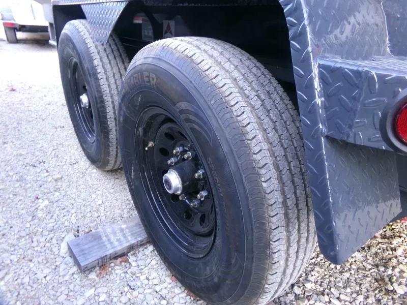 new Dump Trailers Iron Bull  for sale, in Nashua, IA Thumbnail 12