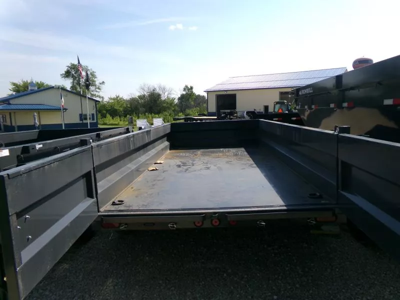 new Dump Trailers Iron Bull  for sale, in Nashua, IA Thumbnail 11